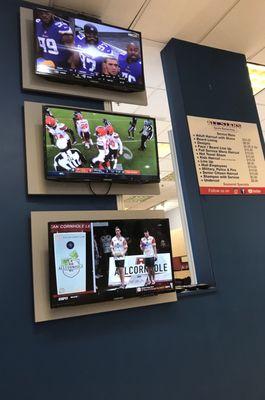 Allstar's Sports Barbershop