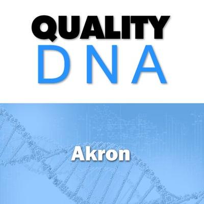 Quality DNA Tests
