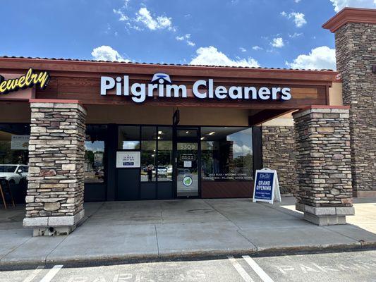 Pilgrim Dry Cleaners