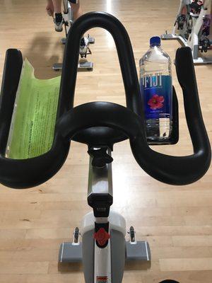 Cycling is the danks