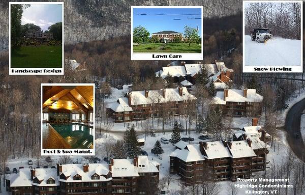 Rock Landscaping & Property management