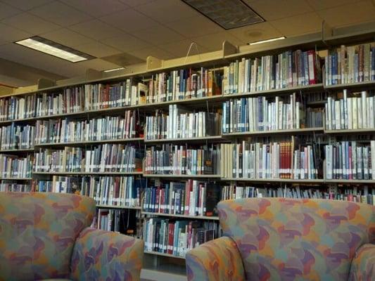 Books everywhere