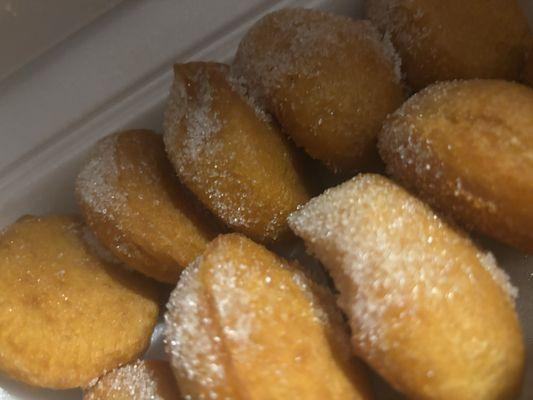 Fried Donuts