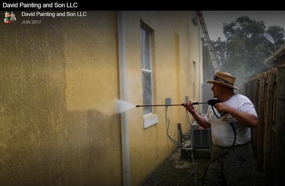 David Painting & Son