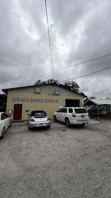 Vu's Automotive