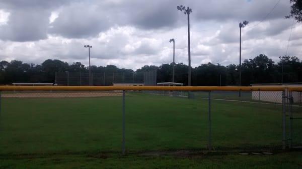 Ken Suarez Softball Complex