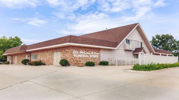 D.O. McComb & Sons Funeral Homes - Pine Valley