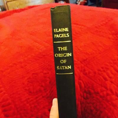 Found this on the table