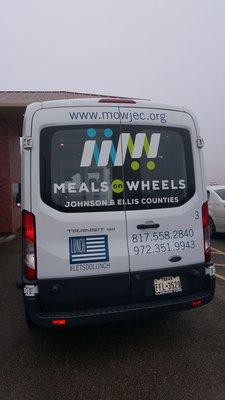 North Ellis County Outreach