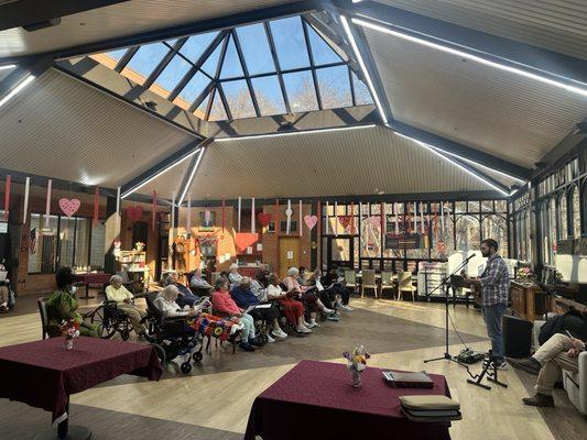 First Baptist Church of Rockville