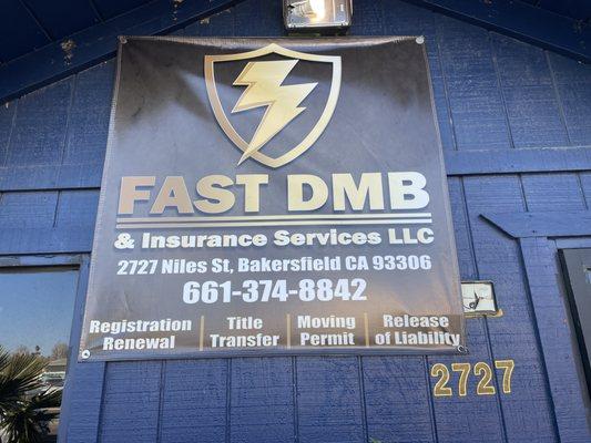 Registration services