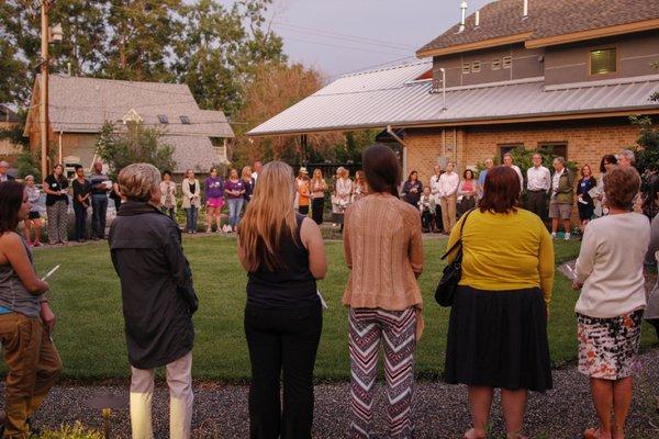 The Eating Disorder Foundation