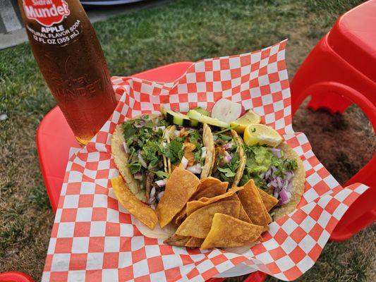 Tacos El Del Gorrito