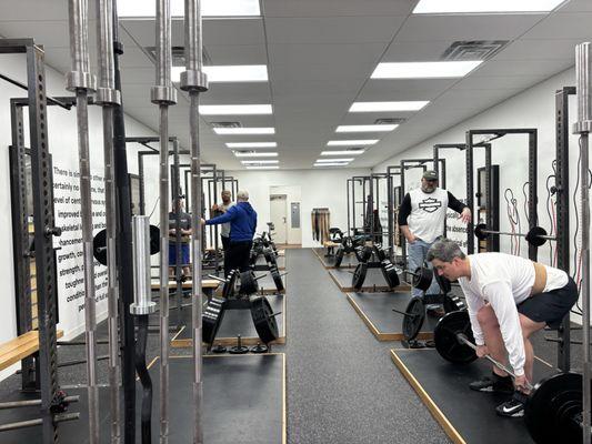 Starting Strength Atlanta