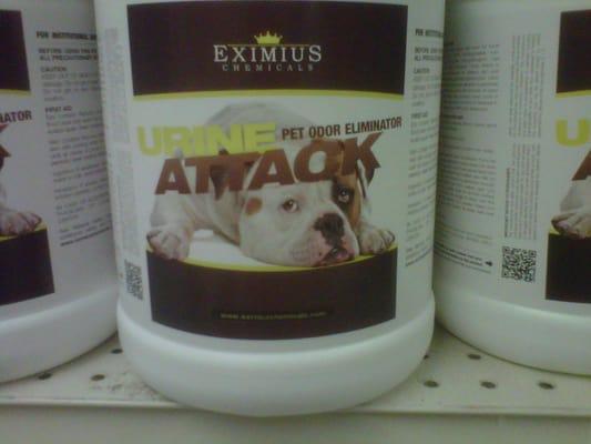 Professional Cleaning Supply