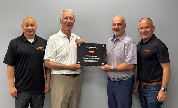 Turner Supply Company