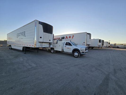 Golden State Truck & Trailer Repair