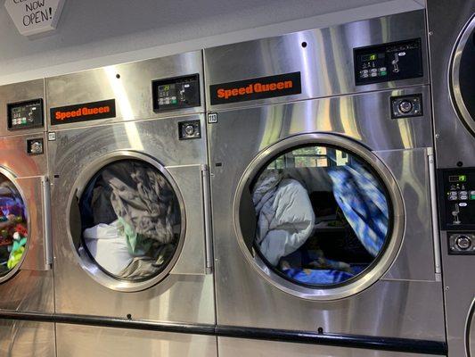 Spin Cycle Laundry