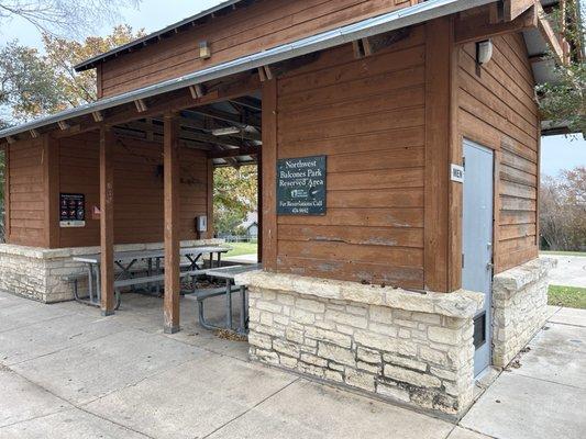 Northwest Balcones Park