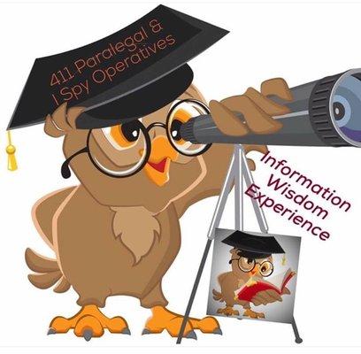 411 Paralegal & I Spy Operatives