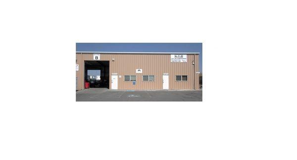 In shop work, repairs, service, and parts department.