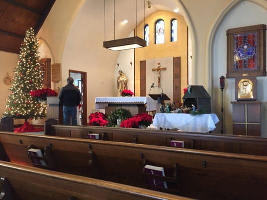 St. Anne's Catholic Church