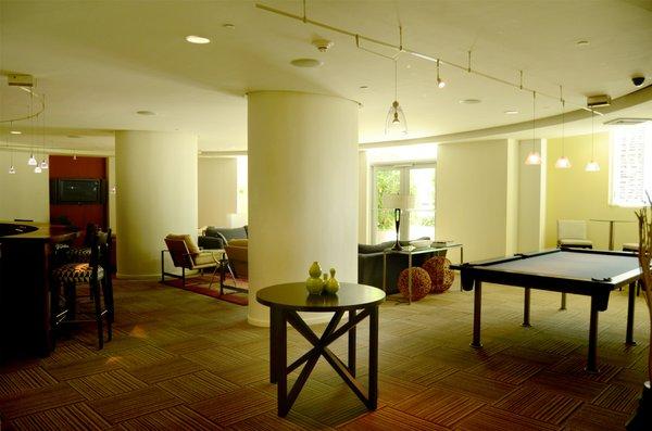 Resident's Lounge