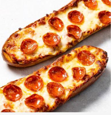 12" French Pepperoni Bread
