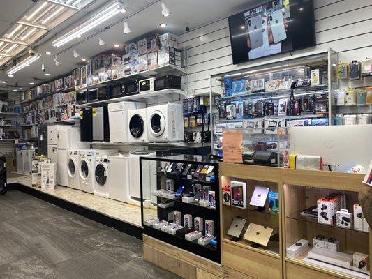 S & M Electronics Outlet