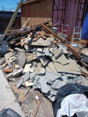 Mendoza Junk Removal