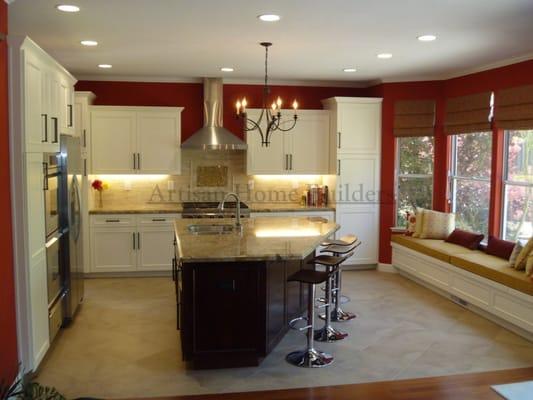 Artisan Home Builders & Cabinetry