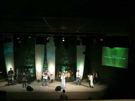 Abundant Life Church