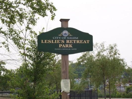 Leslie's Retreat Dog Park