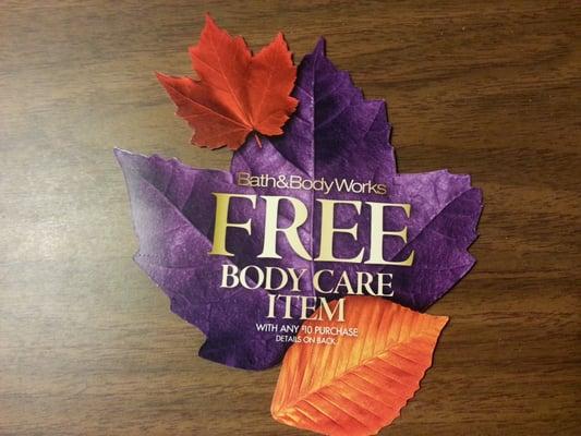 Bath & Body Works