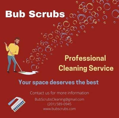 Bub Scrubs