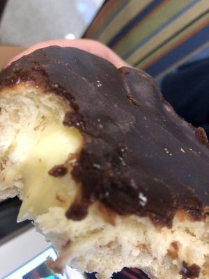 Boston Cream Donut