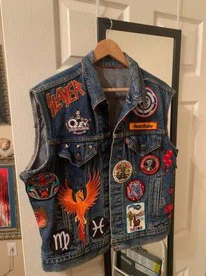 Creative Seamstress And Patch Sewer