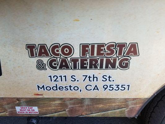 Taco Fiesta & Catering