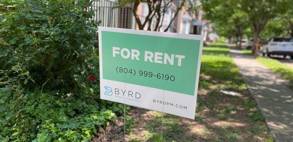 Byrd Property Management