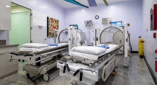 Cutting Edge Hyperbaric & Healing Center