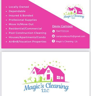 Magic’s Cleaning