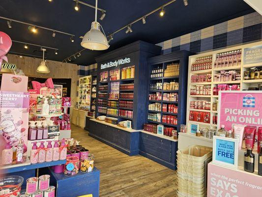 Bath & Body Works