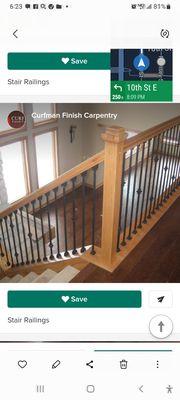 Curfman Finish Carpentry