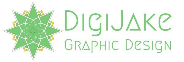 DigiJake Graphic Design and Print Services