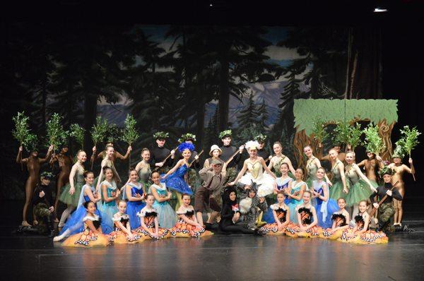 Sawnee Ballet Theatre