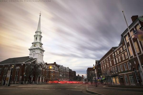 North Church Market Square, Portsmouth, NH 03801