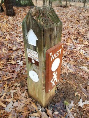 Mountains-To-Sea NC State Trail