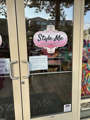 Style Me Boutique