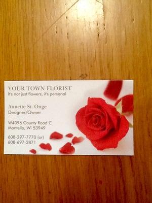 Your Town Florist & Gifts