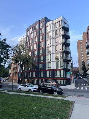 The Parker aka The Grosvenor